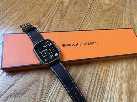 hermes belt apple watch|apple watch ultra hermes band.